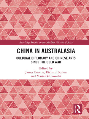 cover image of China in Australasia